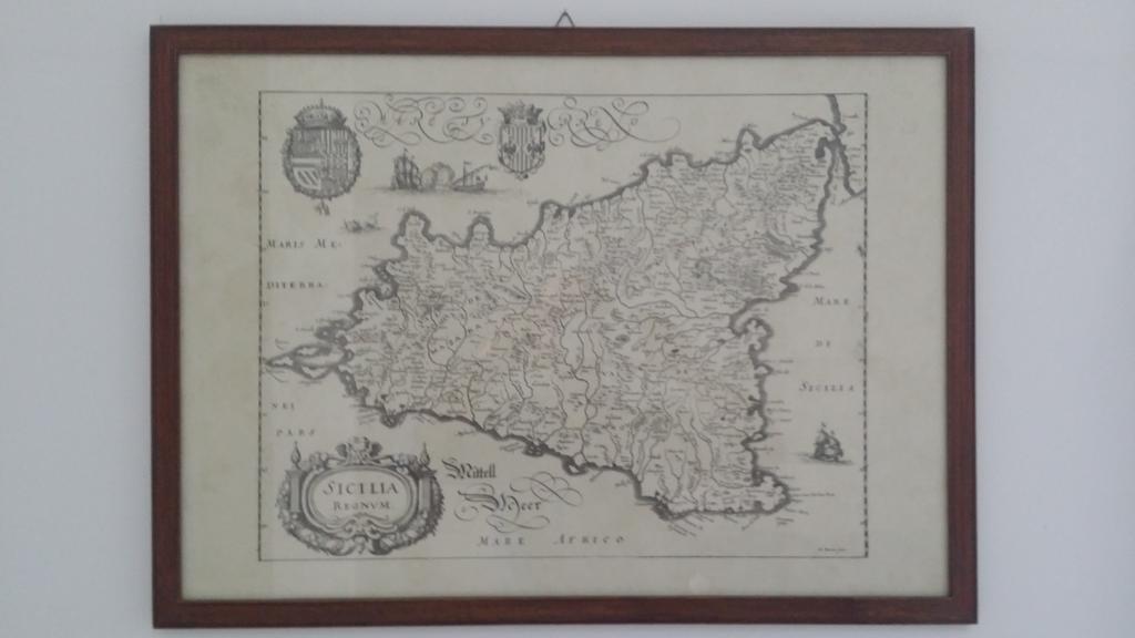 Appartamenti Francesco Catânia Exterior foto